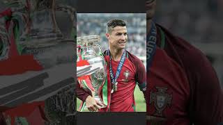 Cristiano Ronaldo has won everything there is to win #viralshort #shorts #ytshorts #ronaldo