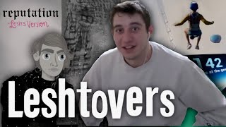 Leshtovers Ep. 1