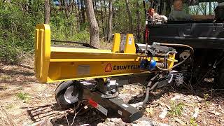 County Line 25-Ton Splitter