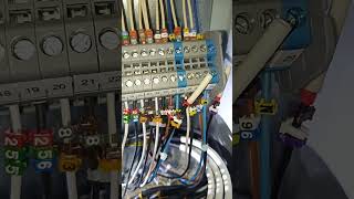 подписывать надо свои поделки #кипиа #электромонтаж #автоматика #automatic #electrical