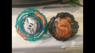 Beyblade Burst Battle: Zeal Lúinor L7 Vs. Wrath Cobra C7