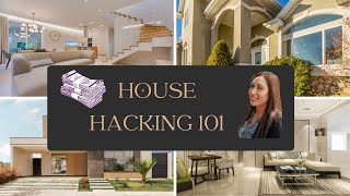 HOUSE HACKING 101 | How to START Your Real Estate Investment Portfolio