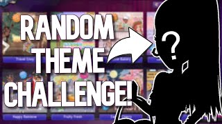 Random Theme Generator Outfit Challenge!