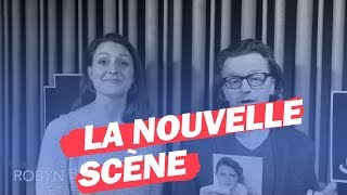 L'interview de Robyn Bennett | La Nouvelle Scène | France Bleu