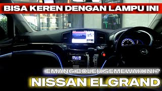 PASANG LAMPU AMBIENT BISA DI SEMUA MOBIL !!! GIL4 BERASA KAYA MOBIL EROPA