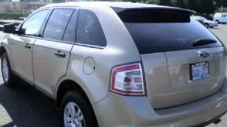 2007 Ford Edge Bruce Titus Port Orchard Ford, Inc.