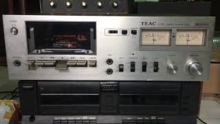 Deck Teac A 380