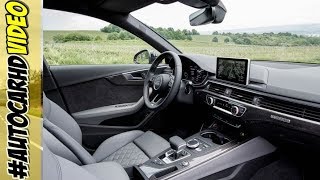 [new release car] 2018 Audi S4 Is A 354 Horsepower Monster That Proves Sedans Still Rule #autocarhd