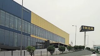 Ride around IKEA#ıkea#hyderabad #travel#ride#hyderabadroads #roadtrip