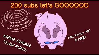 200 Sub Special: CAPCUT TEXT NONSENSE #funny