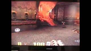 orange pi one playing quake3