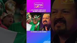 🔥¡Los Peores RIDÍCULOS De PEPE AGUILAR! 🤣01 #shorts #pepeaguilar #wow #omg #entretenimiento #famosos