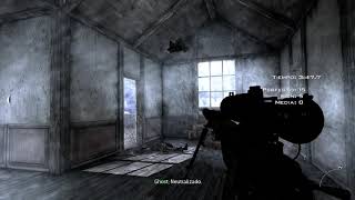 Call of Duty  Modern Warfare 2 - oculto - operaciones especiales