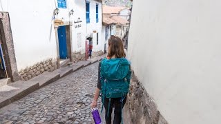 Exploring Cusco - Day 2 - Peru Travel Vlog