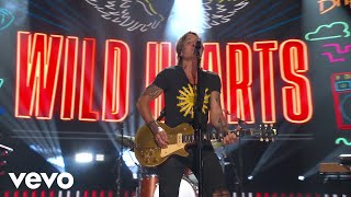 Keith Urban - Wild Hearts (Live From The CMT Music Awards)