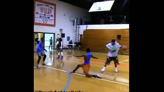 Ankle Breaker, Pick up Game, Humiliating Ankle Breakers