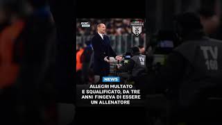 💣Juve 2025: Ritorno ad Allegri III -The Best of Pastorizia-💥