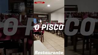 O PISCO restaurante 🍽️🍷🍢 em Arroios Vila Real 🥰 #restaurantedouro #opisco #arroios