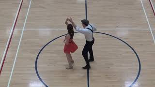 Stephen and Heather, Jive Showcase