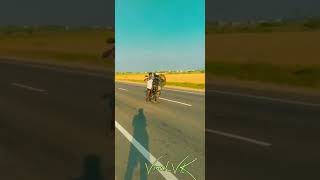 wheelie tutorial for Bajaj ct 110x what's app status