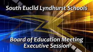 Board of Education Special Meeting | May 14, 2024