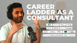 Career Progression as a Consultant (From Analyst to Managing Director)