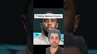 P Diddy blames Costco