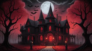 🧛🏽 Spooky Vampire Music - Raylen's Manor