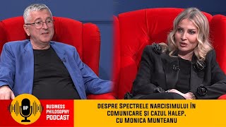 Despre spectrele narcisismului în comunicare și cazul Halep, cu Monica Munteanu