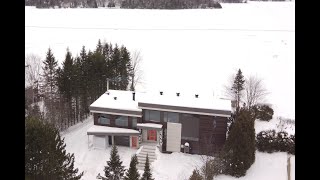 Le 5263, Chemin du Lac 7-Îles, Saint-Raymond, Québec