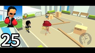 I THE ONE: Fun Fighting - Roof - Android Gameplay Walkthrough Part 25 Level 41-50