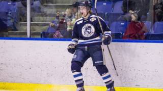 Zac Masson NCAA Elite Hockey Prospect