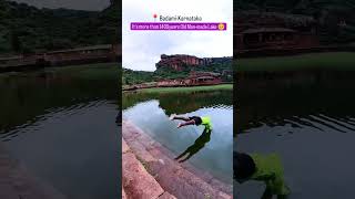 Badami chalukya #badamicaves #shorts #karnataka #youtubeshorts