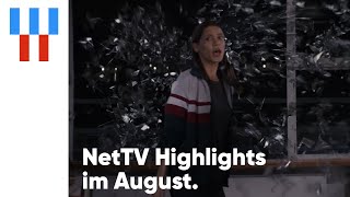 NetTV Highlights August 2023 | NetCologne