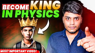 Become GOD of Physics - Do this if Your Physics is Weak! | Crack IIT🔥