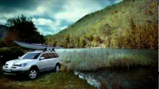 Mitsubishi - Outlander : Commerical