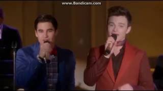 Glee - Story Of My Life Full Performance