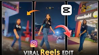 Instagram Reels Editing - Capcut Tutorial (FREE APP)