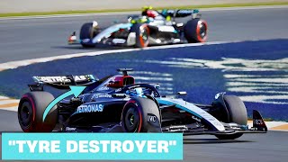 Is George Russell a Liability for Mercedes?: Zandvoort Exposes Major Flaws!