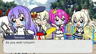 Unicorns Friend reaction! ( @kyzergahan3634 )