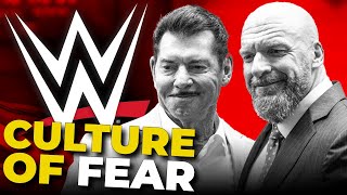 Inside WWE - Toxic Culture EXPOSED!