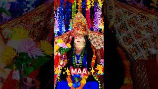 Maa kirpa karna baccho par #jaymatarani #maa#matarani#maadurga