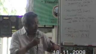 Transforming Students Into Entrepreneurs Through PB, 18th - 20th Nov'08 (Part 5)