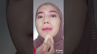 tutorial make up ke kondangan ala @liaistianaa. 😍