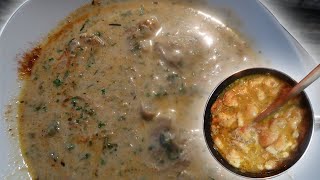 the BEST chicken and dumplings with soup ! two meals in one