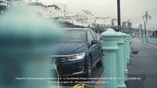 Volkswagen Passat GTE || PHEV || Luxurious SUV