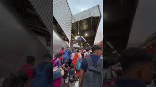 Howrah Railway Station ❤️ #shorts #india #howrah #railway #trains