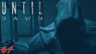 UNTIL DAWN (PS5) - Lets Play #4 - DER ALBTRAUM BEGINNT !! 😱🔥