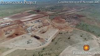 Pilgangoora Project