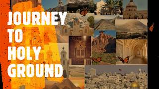 JOURNEY TO HOLY GROUND PACKAGE (VLOG#28) #HOLYLAND #JERUSALEM #TRAVEL #VLOG